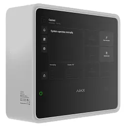 Модуль управління розумним будинком Ajax (EN54 Fire Hub white) - мініатюра 7