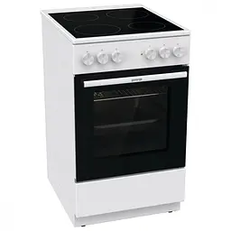 Електрична плита Gorenje GEC5A41WG - мініатюра 8