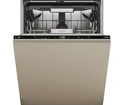 Посудомийна машина Whirlpool W7IHT58T вбудована