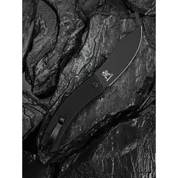 Ніж Civivi Outlaw Muk, Black G10, Black Stonewash (C24079-1) - мініатюра 11