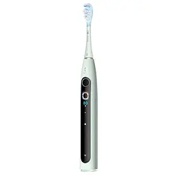 Електрична зубна щітка Oclean X Pro 20 Electric Toothbrush Green - мініатюра 6