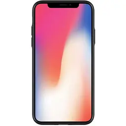 Чохол накладка Primo Case Lux для Apple iPhone X / iPhone XS Light Grey - мініатюра 2