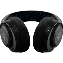 Навушники ігрова гарнітура SteelSeries Arctis Nova 5 Wireless MultiPlatform (61670) чорна - мініатюра 8