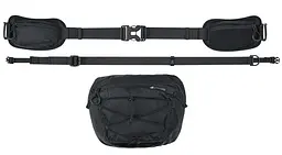 Рюкзак для ноутбука Asus ROG Archer ErgoAir BP3800 18" (90XB09H0-BBP000) - мініатюра 10