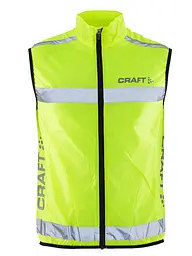 Жилет Craft Visibility Vest XL Жовтий (1068-192480 XL 1850)