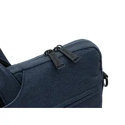 Сумка для ноутбука ColorWay 15.6" Casual Navy (CW-LBC156-NV) - мініатюра 6