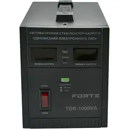 Стабілізатор напруги Forte TDR-1000VA