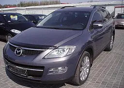 Дефлектор капоту мухобійка для MAZDA CX9 2007-
