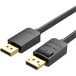 Кабель Vention DisplayPort-DisplayPort V 1.2 1.5 м (HACBG)