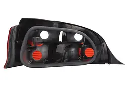 Ліхтар задній правий CITROEN SAXO Хетчбек 10.99-04.04 TYC (11-0019-01-2) - мініатюра 2