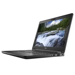 Ноутбук Dell Latitude 5491 (i5-8400H/8/512SSD) - Class A "Б/В" - мініатюра 4