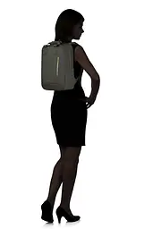 Рюкзак 14.1" Samsonite GUARDIT CLASSY GENMETAL GREEN 38x27x14,5 KH1*24004 - мініатюра 9