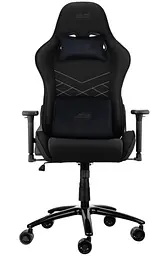 Ігрове крісло 2E Gaming Bushido II Dark Grey (2E-GC-BUS-GR) - мініатюра 2