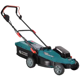 Konner & Sohnen Газонокосарка акумуляторна KS 33LM-20V 20В акб 1?4А·год 33см 30л 25-75мм 14кг - мініатюра 4