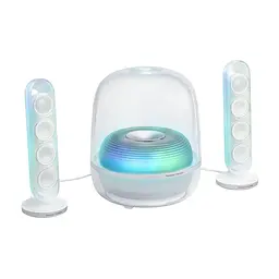Акустична система HARMAN KARDON SoundStik 5 White (HKSOUNDSTK5WEP) - мініатюра 2
