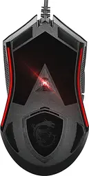 Миша MSI Clutch GM08 GAMING Mouse (S12-0401800-CLA) [69975] - мініатюра 9
