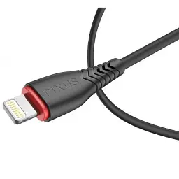 Дата кабель USB 2.0 AM to Lightning 1.0m Start Pixus (4897058531350) - мініатюра 3