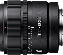 Об'єктив Sony E 15mm f/1.4 G (SEL15F14G) [88416] - мініатюра 6