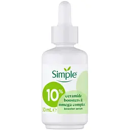 Сироватка для обличчя Simple Booster Serum 30 мл (8720181514807) - мініатюра 1