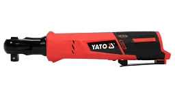 Тріскачка ударна акумуляторна безщіткова Yato Li-Ion 12 В квадрат 1/2" 80 Нм [10] (YT-829021) - мініатюра 2