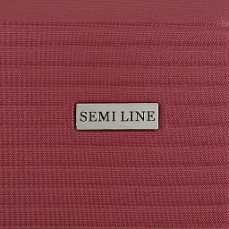 Валіза Semi Line 20" S Cherry (T5639-1) - мініатюра 9