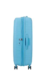 Валіза 77 См American Tourister SOUNDBOX BLUEBERRY FIZZ 77x51,5x29,5(32,5) 32G*32003 - мініатюра 6
