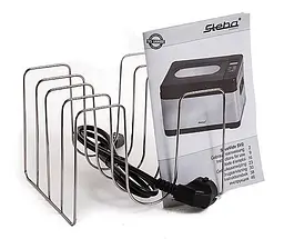 Вакуумна електропіч Steba SV 2 Sous Vide (Су Вид) - мініатюра 7
