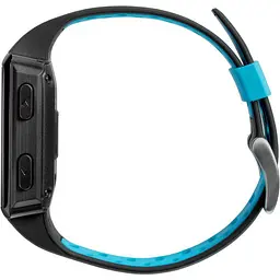 Смарт-годинник Smart Watch Gelius Pro M3D (WEARFORCES GPS) Black/Blue - мініатюра 3