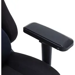 Ігрове крісло GamePro Size L Fabric Black (FGC750B) - мініатюра 9