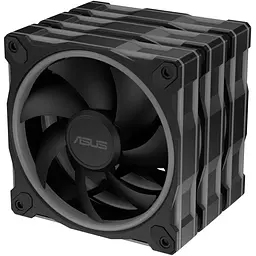 Комплект вентиляторів ASUS PRIME MR120 ARGB BLACK 3IN1 (90DA00I0-B09020) - мініатюра 7
