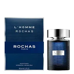 Оригінал Rochas L'Homme Rochas 100 мл туалетна вода