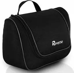 Дорожня косметичка несесер бьюті кейс із кордури 4L Reverse 26х20х10 см sum0021359 - мініатюра 2