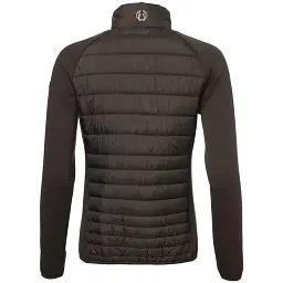 Куртка Chevalier Hunter Hybrid Women 36W Leather Brown - мініатюра 2