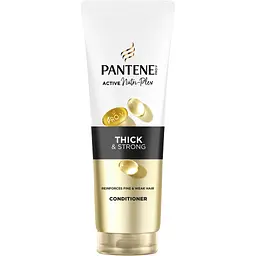 Кондиціонер для волосся Pantene Pro-V Thick & Strong 275 мл (8700216508896) - мініатюра 2