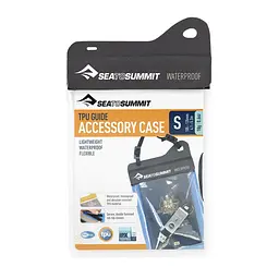 Гермочохол Sea To Summit TPU Accessory Case waterproof S Чорний