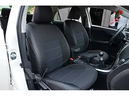 Авточохли модельні MW Brothers для Toyota Corolla (E150) c 2007 - мініатюра 6