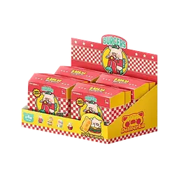 Колекційна фігурка 10/10 Toys Lulu The Piggy Серія Burger Express Movable Series (Blind Box) 10_10 Art.Lulu1310 - мініатюра 8