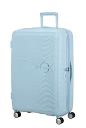 Валіза American Tourister SOUNDBOX 77 см PASTEL BLUE 77x51,5x29,5(32,5) 32G*22003 - мініатюра 5