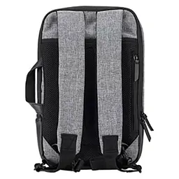 Рюкзак для ноутбука Acer Slim 3-in-1 Backpack Black 14" чорний (NP.BAG1A.289) - мініатюра 8