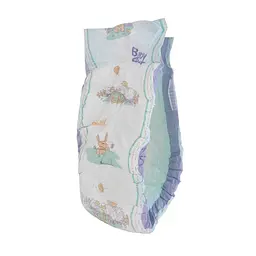 Підгузки дитячі Baby Still maxi 4 (7-14 кг) Jumbo 54 шт. дихаючі - мініатюра 8