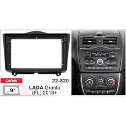 Перехідна рамка LADA Granta Carav 22-820 - мініатюра 5