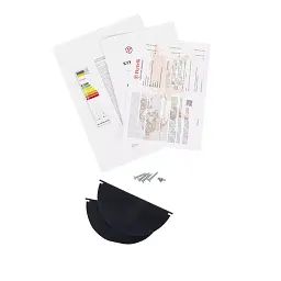 Витяжка повновбудована Perfelli BIS 58844 BL 1200 LED - мініатюра 10
