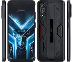 Смартфон Cubot X70 12/256GB Space Black (Global) NFC - мініатюра 2