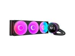 Водяне охолодження NZXT Kraken Elite 360 RGB 2024 Matte Black (RL-KR36E-B2)