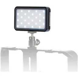 Накамерне світло Colbor PL5 LED Bi-Color Ra95+ 2700-6500К [104000] - мініатюра 2