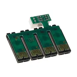 Чип для картриджа СНПЧ EPSON Stylus SX420/425/430/435/440/445, планка WWM (CH.0261-1)