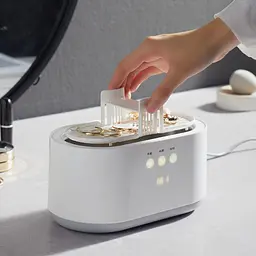 Ультразвуковий очищувач Xiaomi EraClean Sterilization Ultrasonic Cleaner GC01 [89806] - мініатюра 4