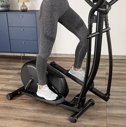 Орбітрек Gymtek XC1500 магнітний золотий - мініатюра 7