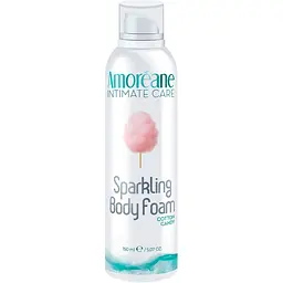 Масажна пінка Amoreane Cotton Candy 150 мл
