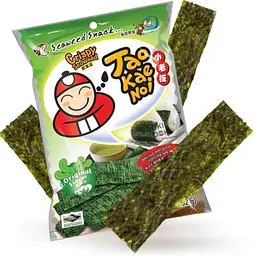 Чіпси Норі Tao Kae Noi Original 59г - мініатюра 3